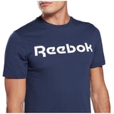 Reebok Tee - Navy