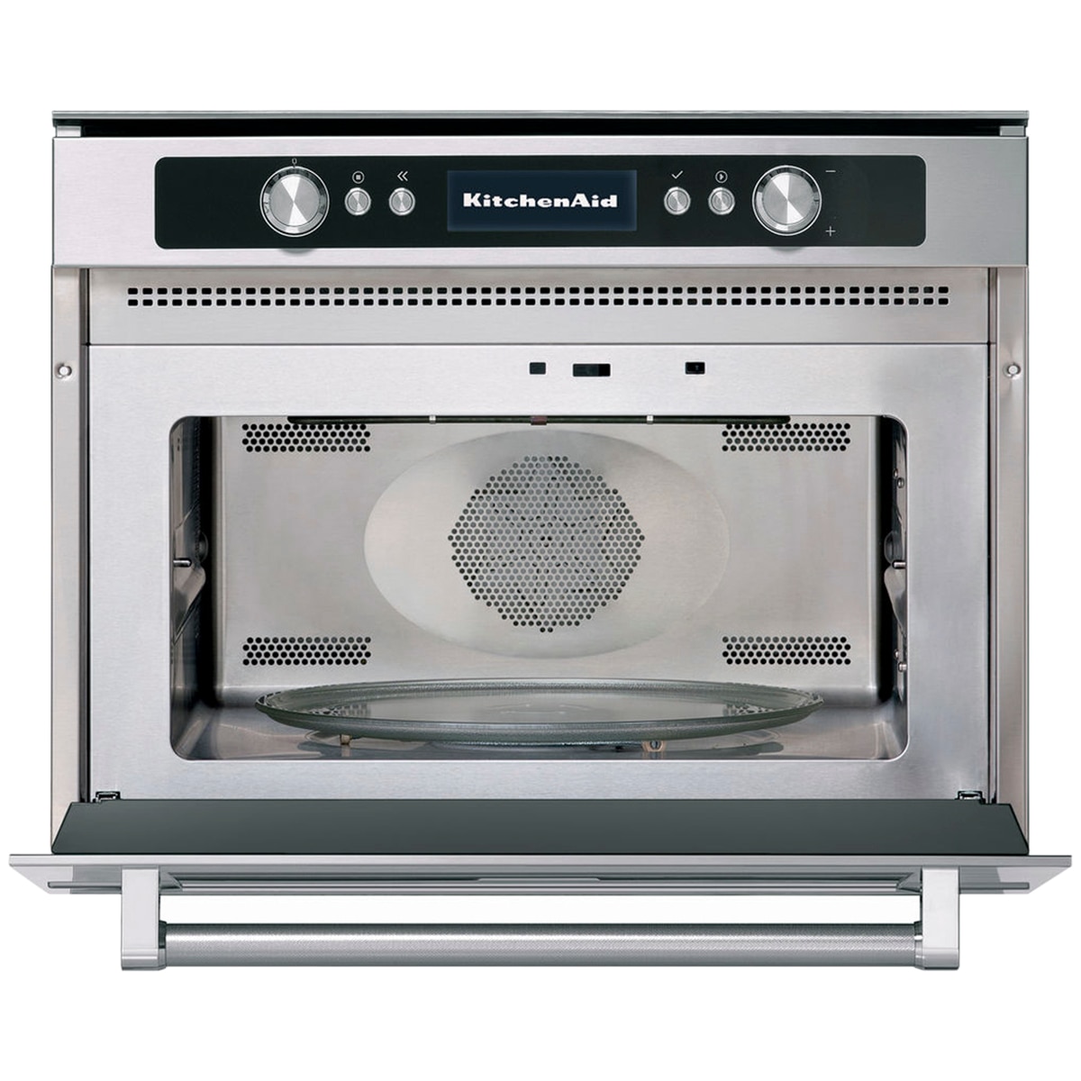 KitchenAid Combi Microwave Oven BuiltIn 45cm KMQCX 45600 Costco