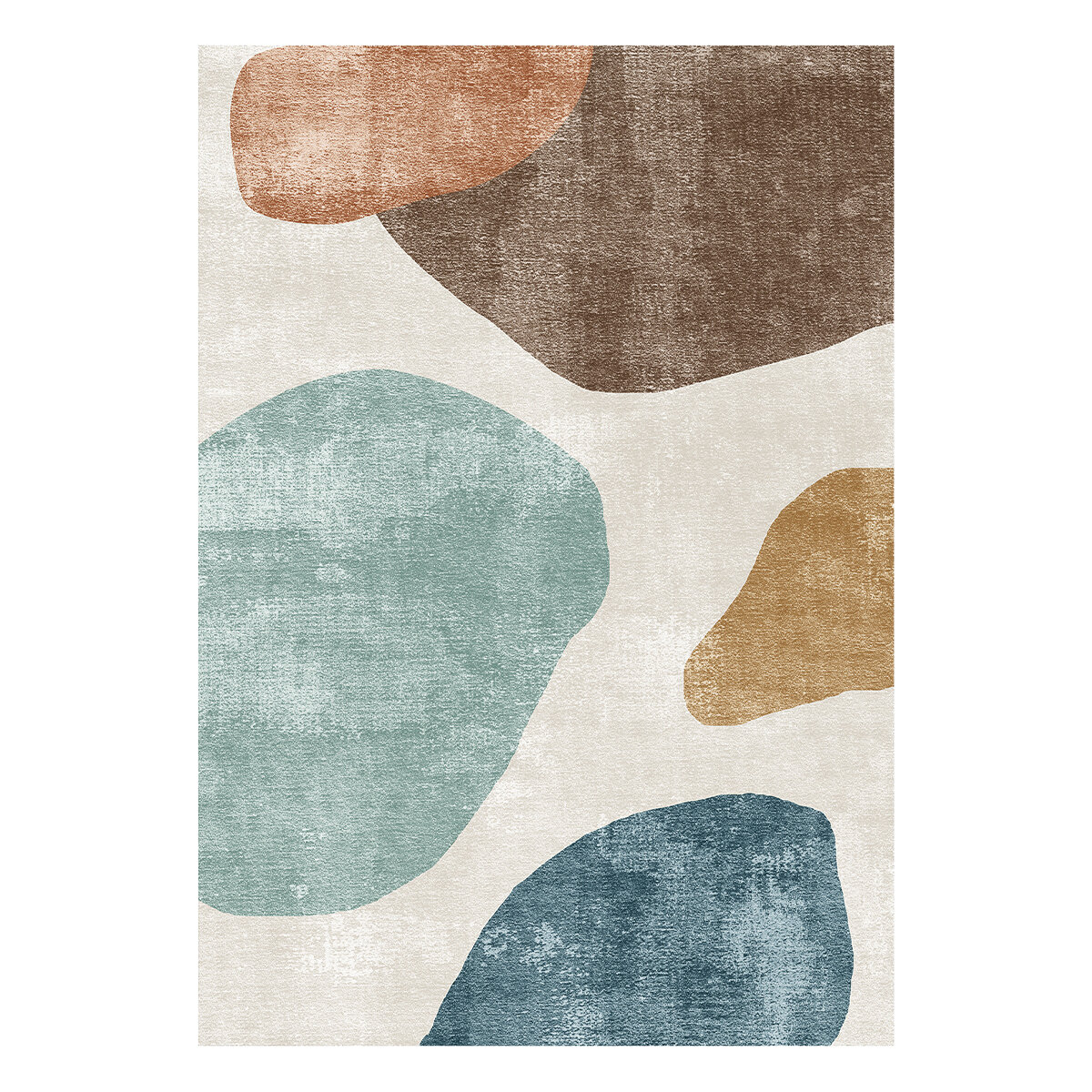 Istoria Home Washable Area Rug