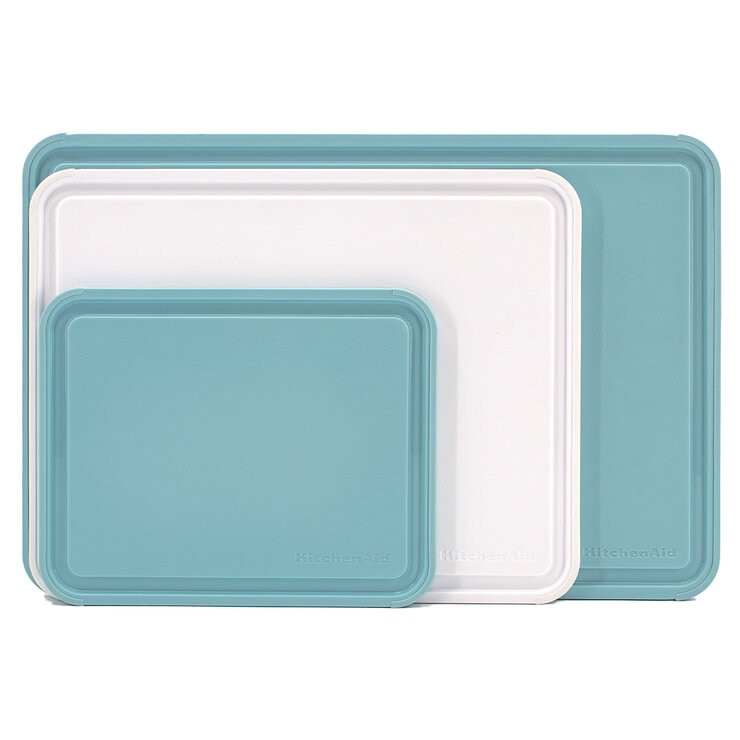 KitchenAid Non-Slip Cutting Boards 3 Piece Set