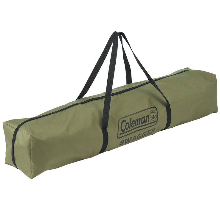 Coleman Swagger Quad Fold Chair