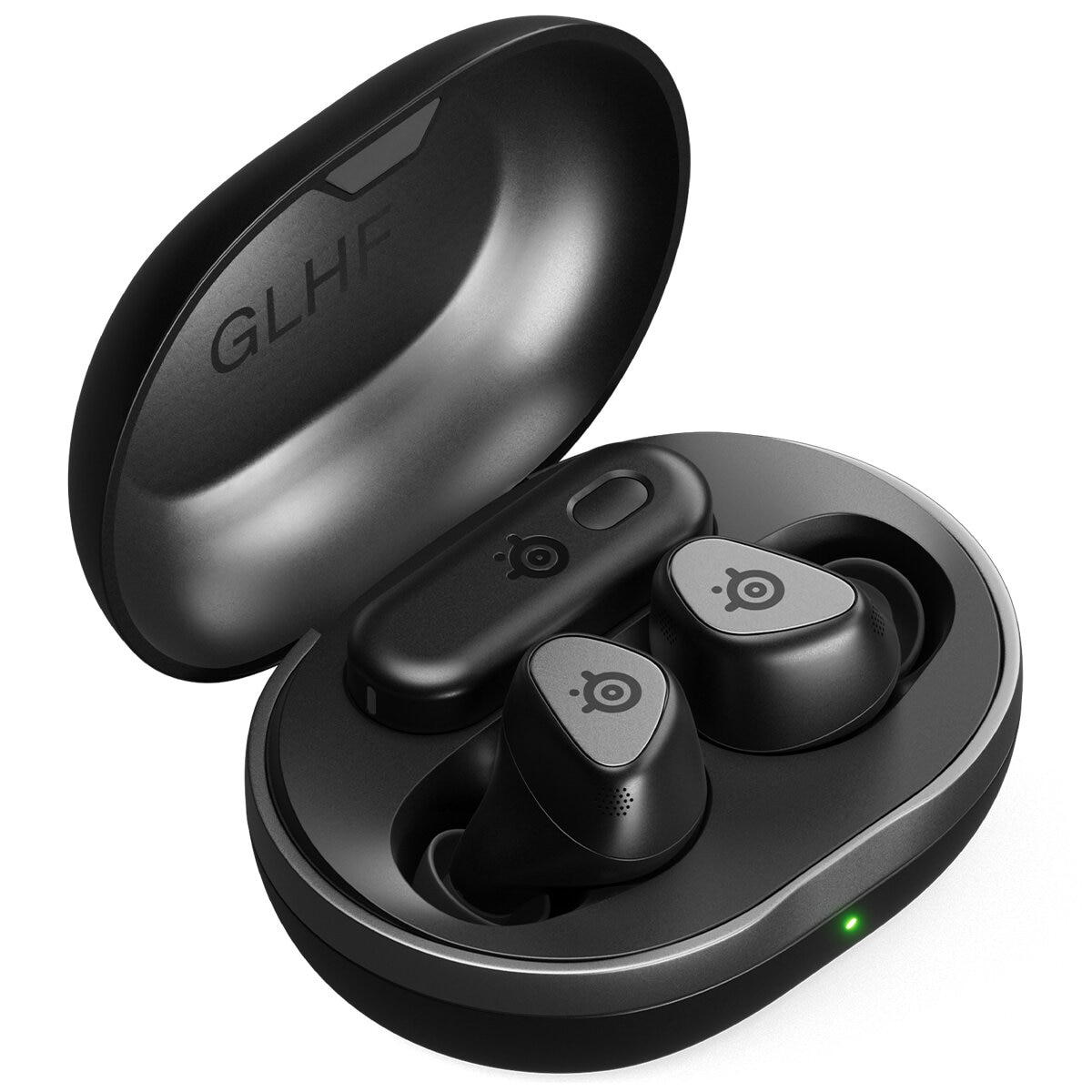 SteelSeries Arctis In-Ear Wireless GameBuds Black 61680