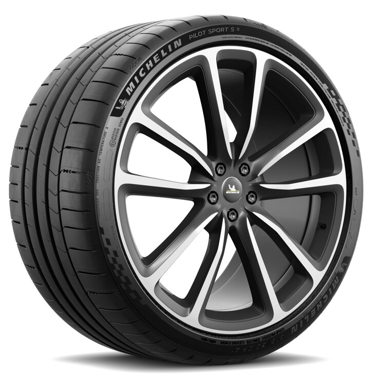 Michelin 325/30 ZR21 (108Y) XL TL(ND0) 108Y PILOT SPORT S 5 (ND0)