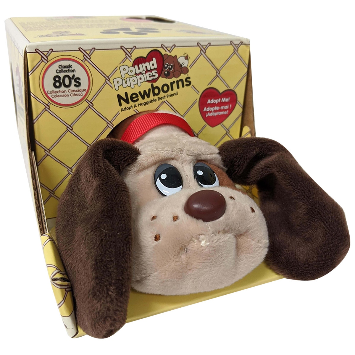 Pound Puppies 9 pack