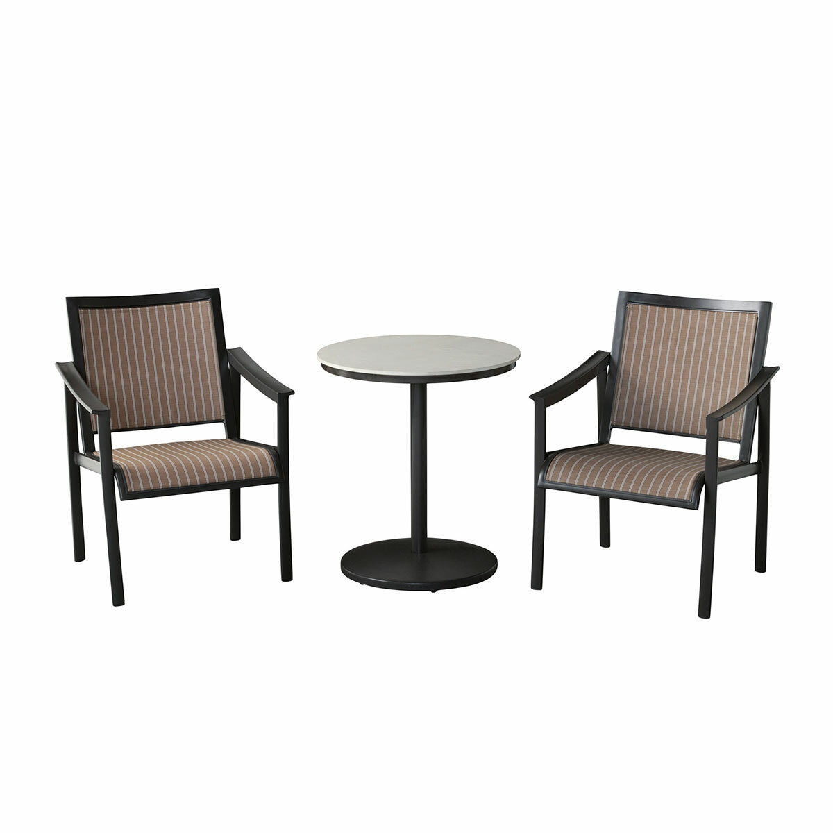 Agio Stinsley 3 Piece Bistro Set Agio Stinsley 3 Piece Bistro Set