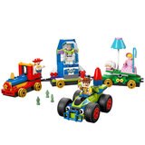 LEGO Toy Story Celebration Train & RC Car 43264