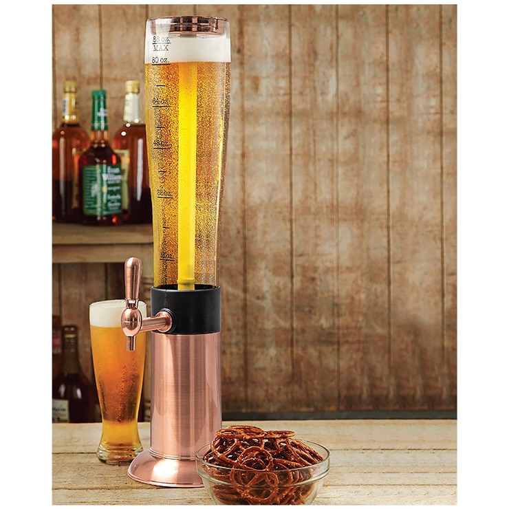 Refinery Beer Tower 2.6L Costco Australia