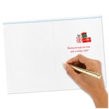 Hallmark Traditional Holiday Card Assortment 40 Pack/