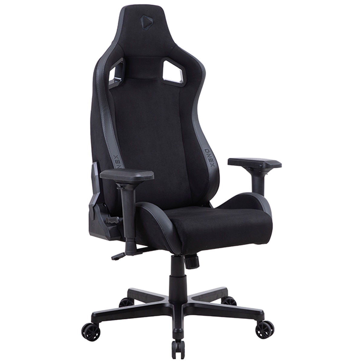 Aerocool Onex EV10 Evolution Edition Gaming Chair Suede Black