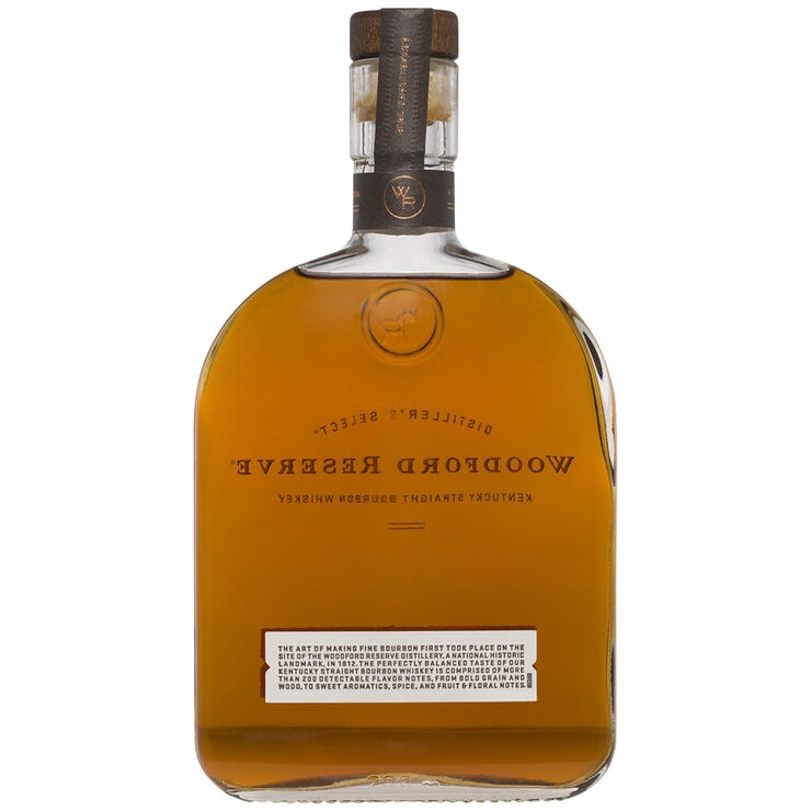 Woodford Reserve Distiller's Select Kentucky Straight Bourbon 700ml