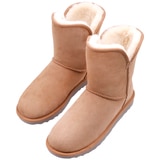 Kirkland Signature Shearling Boot - Chestnut
