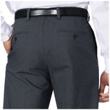 Kirkland Signature non Iron Pants - Black