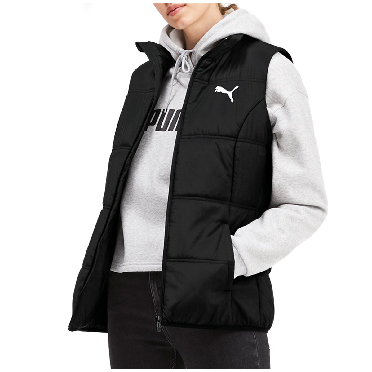 Puma Women's Vest - Black