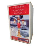 LED 84 Inch Lamp Post LED 84 Inch Lamp Post