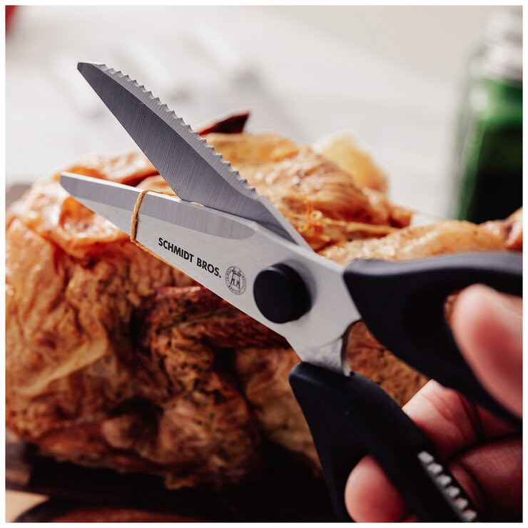 Schmidt Brothers Knives and Shears 5 Piece Set Schmidt Brothers Knives and Shears 5 Piece Set