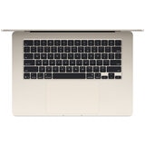 Inch MacBook Air: Apple M4 Chip With 10 Core CPU And 10 Core GPU, 16GB, 256GB SSD Starlight