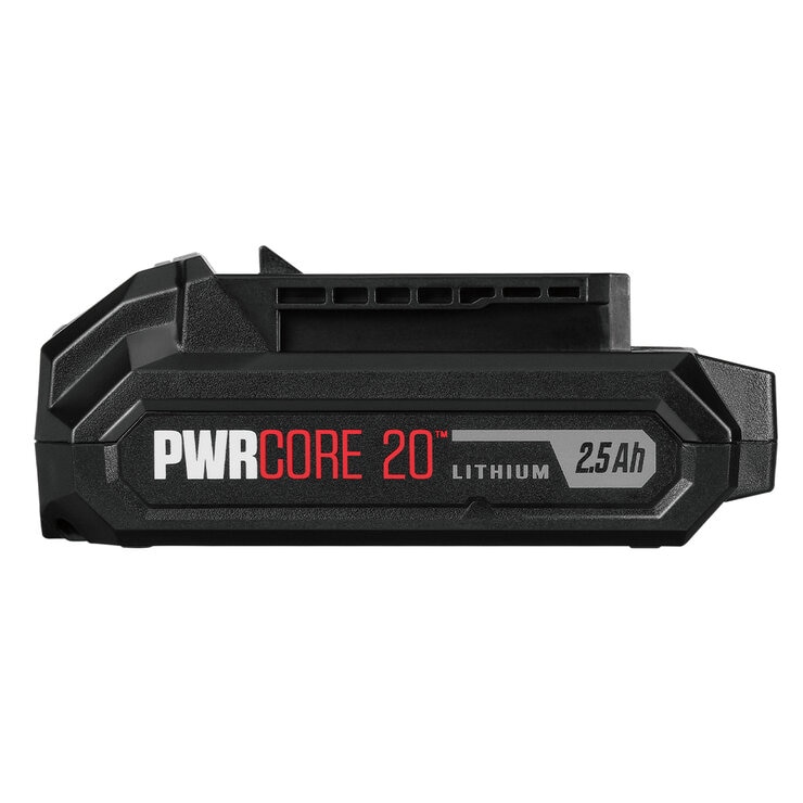 SKIL PWRCORE 20 2.5Ah Lithium Battery SKIL PWRCORE 20 2.5Ah Lithium Battery