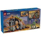 LEGO City Lava Land Roller Coaster Park Building Set 60501 LEGO City Lava Land Roller Coaster Park Building Set 60501