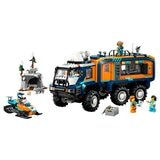LEGO Arctic Explorer Science Lab Truck 60471