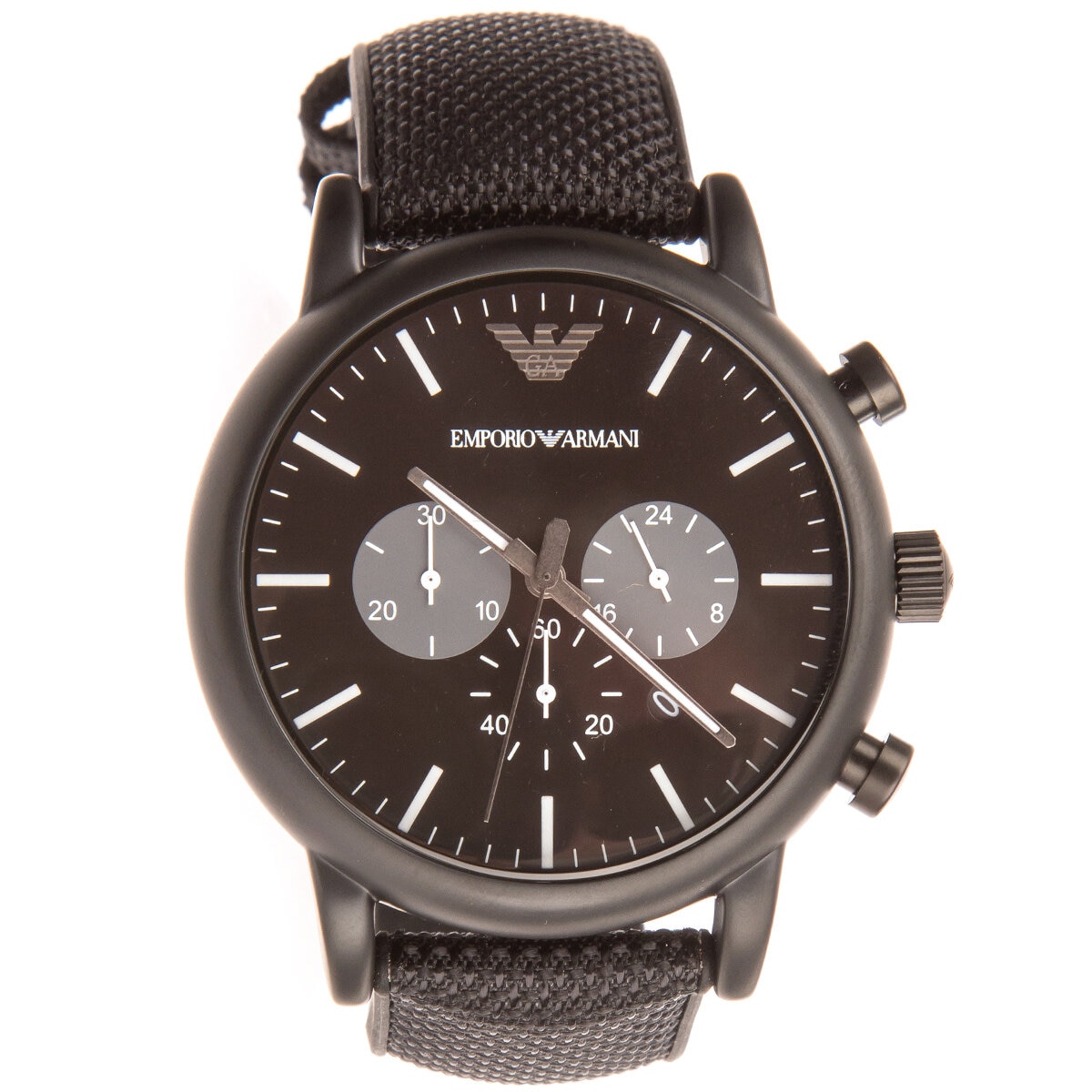 Emporio Armani Luigi Chronograph Men's Watch AR11450