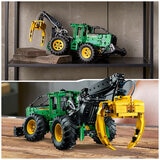 LEGO Technic John Deere 948L-II Skidder 42157