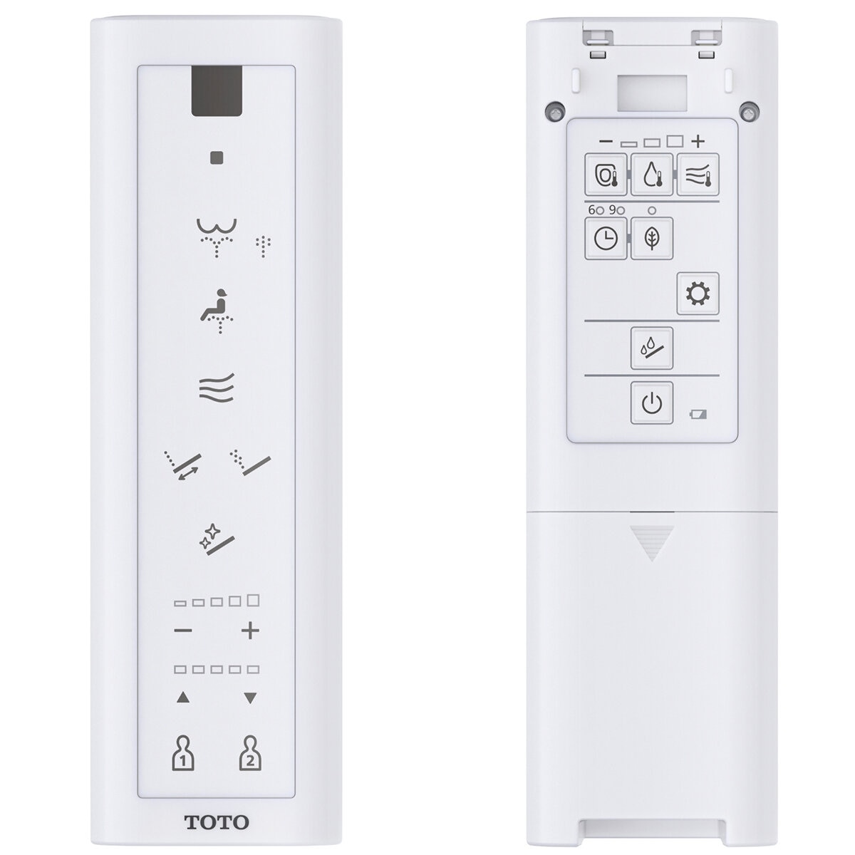 TOTO Washlet Bidet C5 Round Toilet Seat