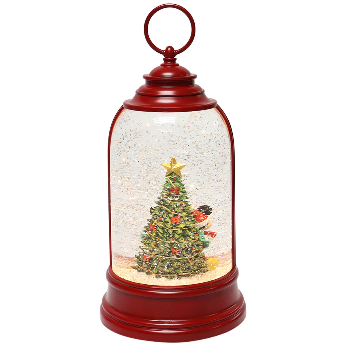 Disney Spinning Lantern Micky + Mini