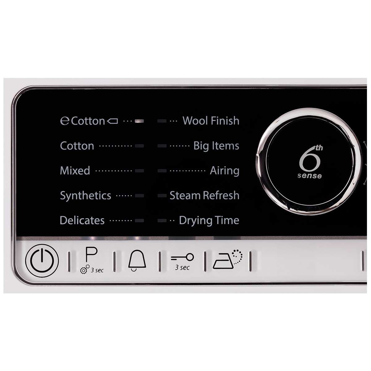 Whirlpool 8kg 6th SENSE Condenser Dryer Costco Australia