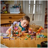 LEGO Friends Cozy Fall Forest Cabin Building Set 42705 LEGO Friends Cozy Fall Forest Cabin Building Set 42705