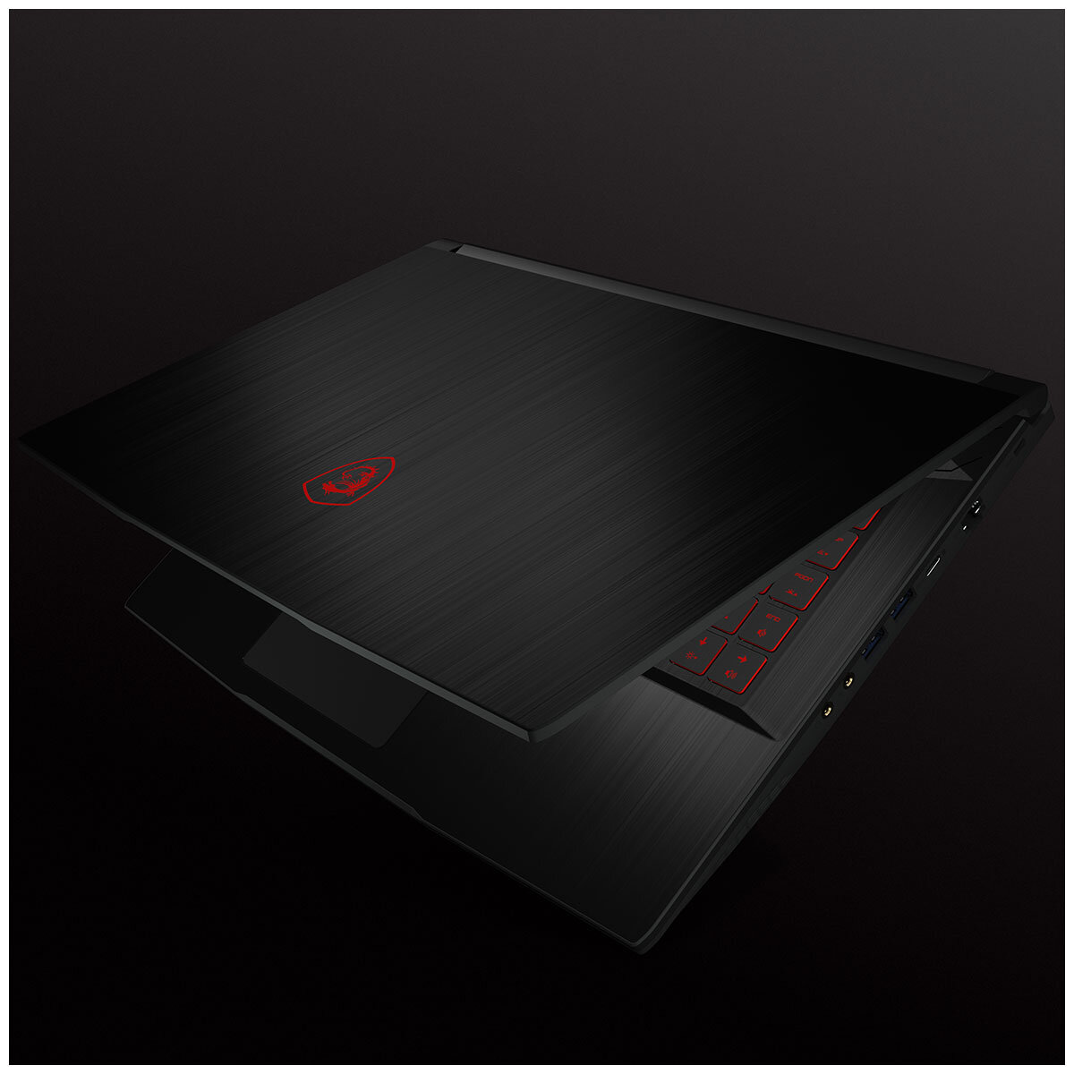 MSI THIN Gaming Laptop GF63 12UCX-869AU