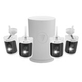 Swann AllSecure 4 Camera 2K Wireless NVR System