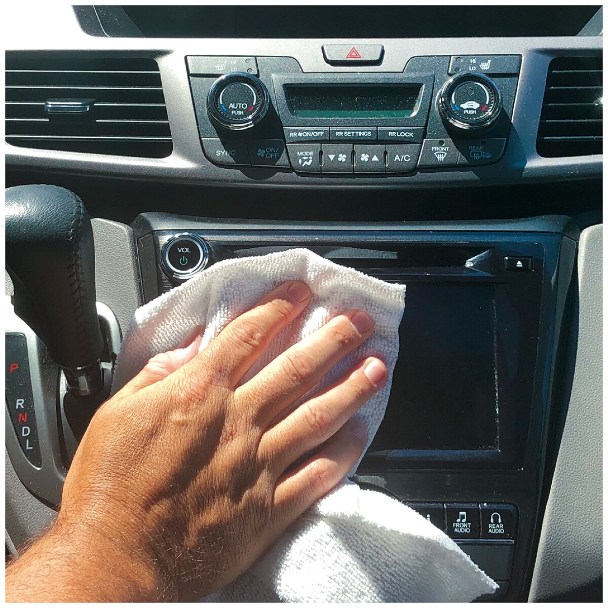 Grab a Rag Microfibre Cloth Dispenser 75pk Costco Australia