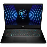 MSI 15.6 Inch Vector GP66 Laptop 12UGSO-825AU