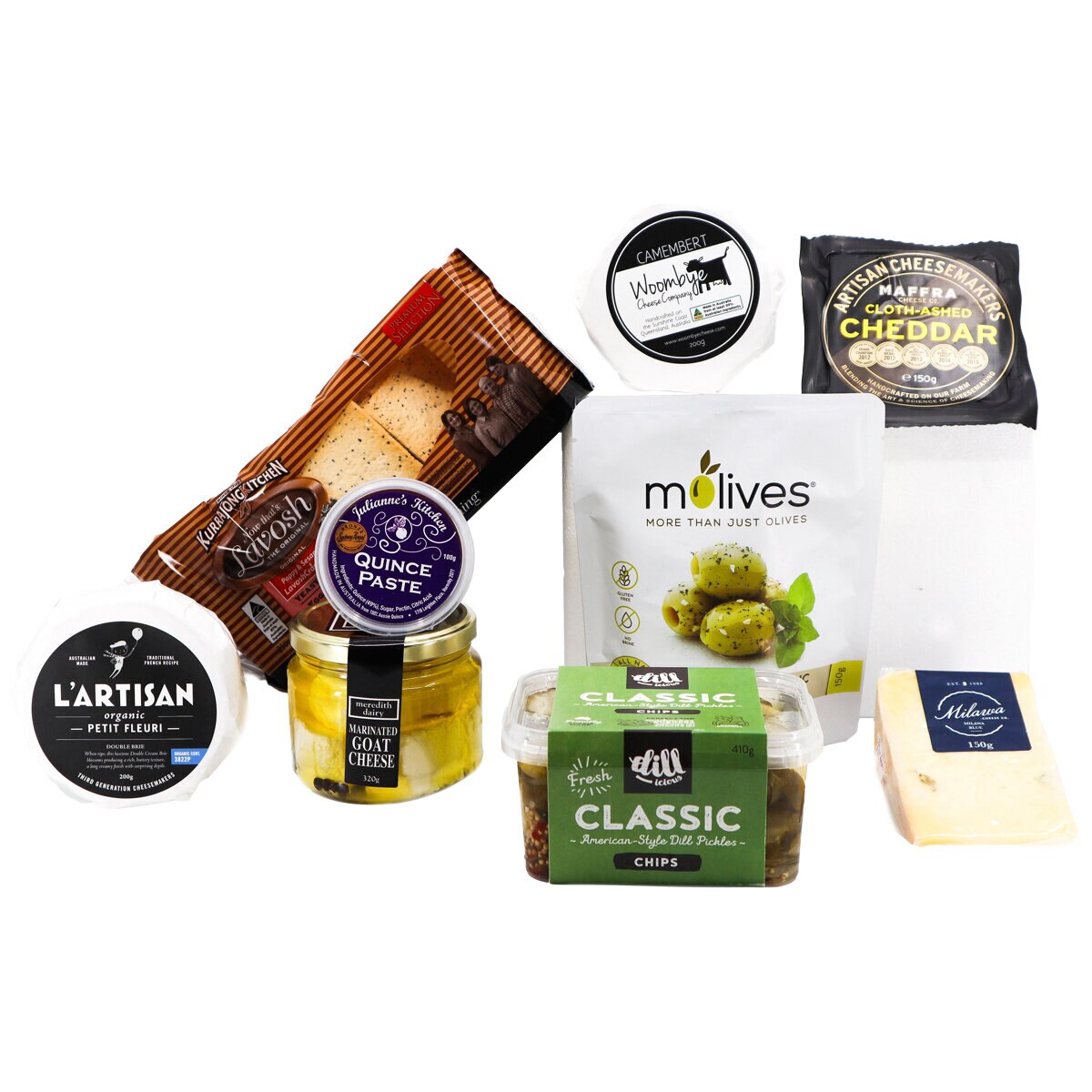 Australian Cheese Sampler Costco Australia