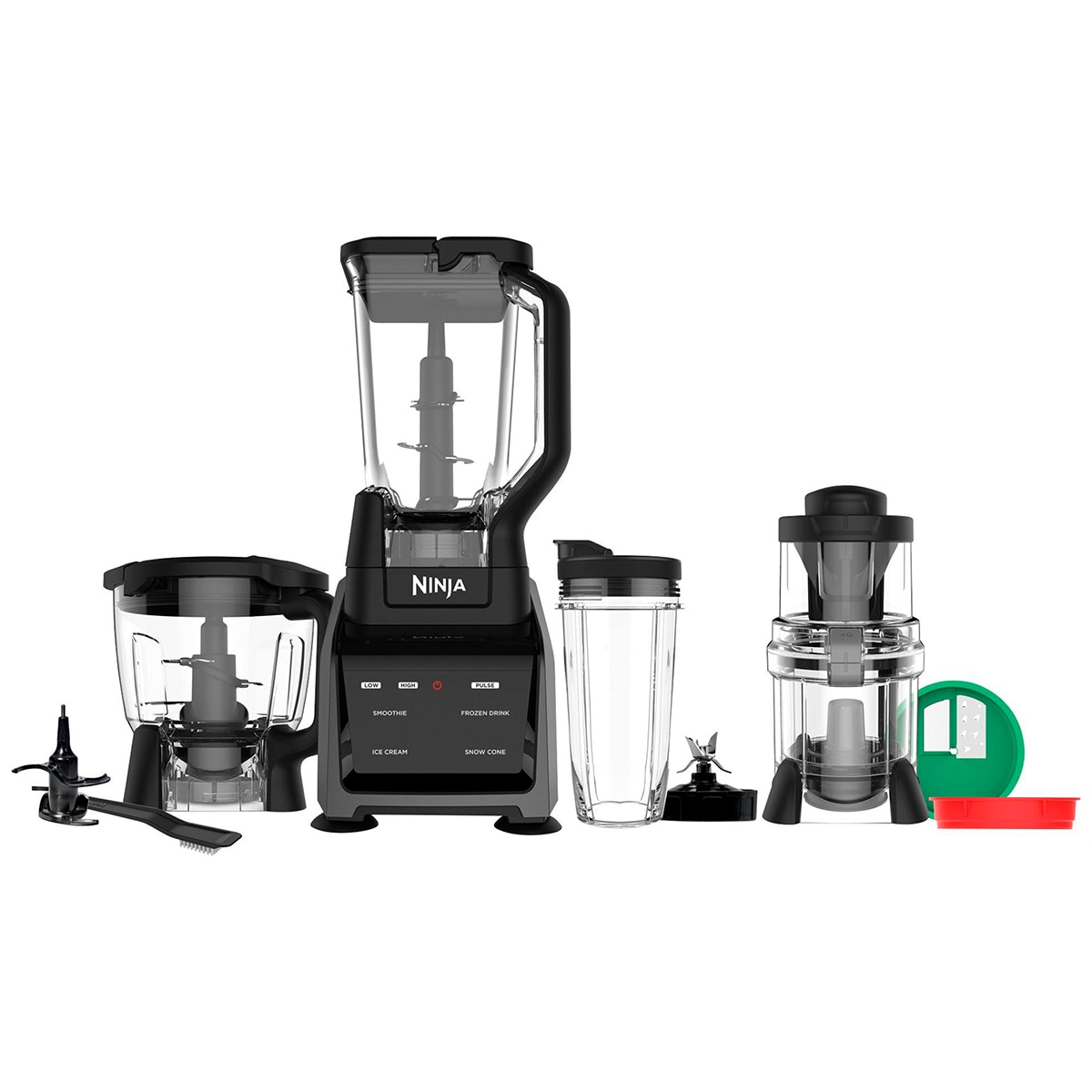 Ninja Intellisense Blender Kitchen System Ct682 Costco Australia