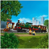 LEGO City Vintage Steam Train - Toy Building Set 60511