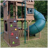 KidKraft Summit View Wooden Swing Set