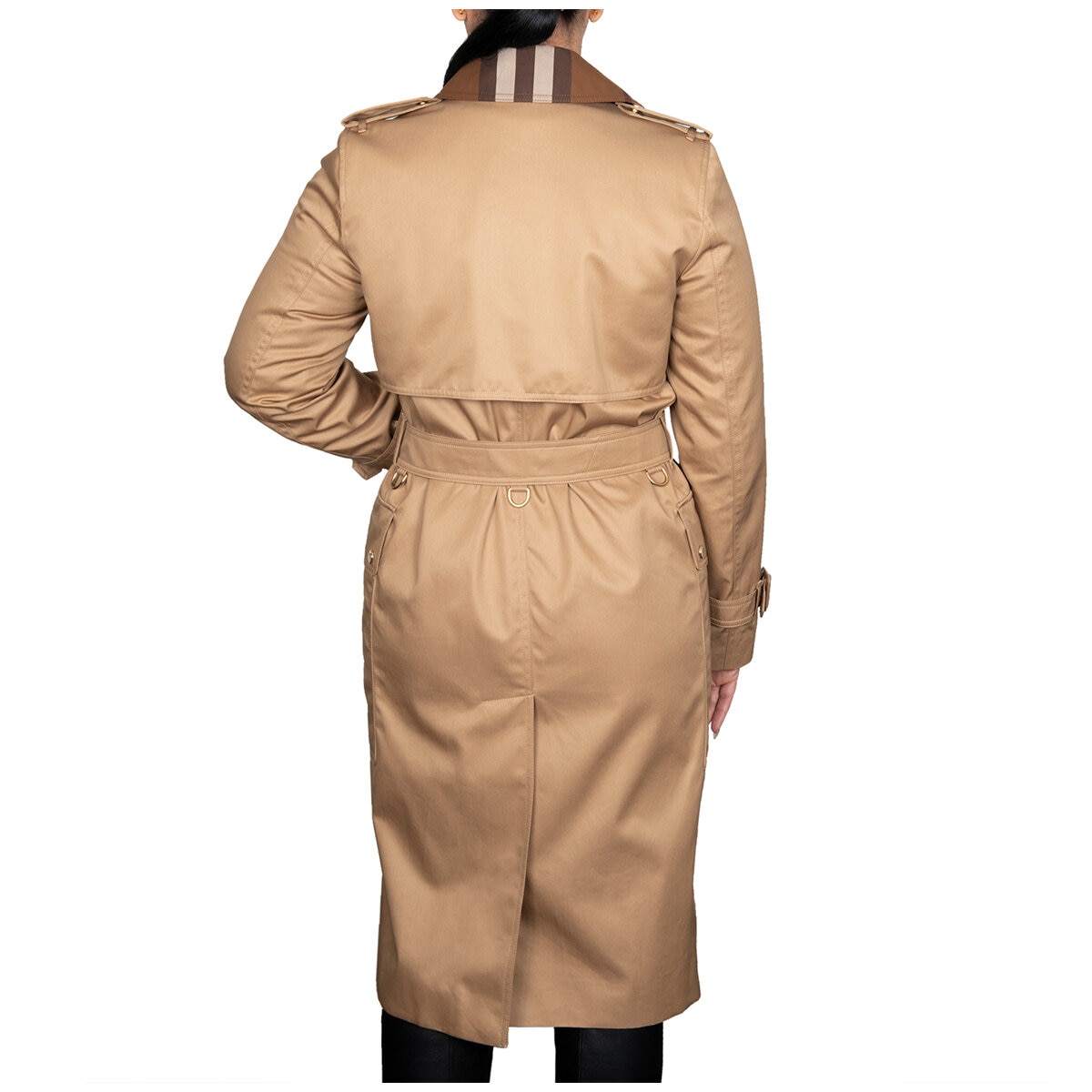 Burberry Women's Sandridge Trench Coat