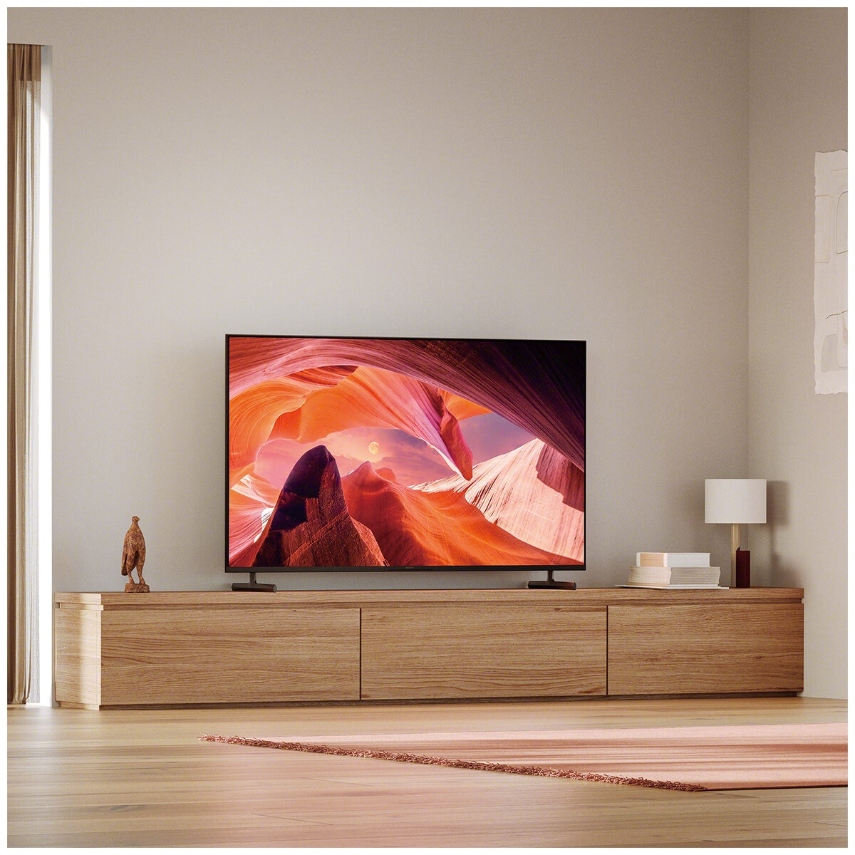 Sony Bravia 65 Inch X80L LED 4K Google TV KD65X80L