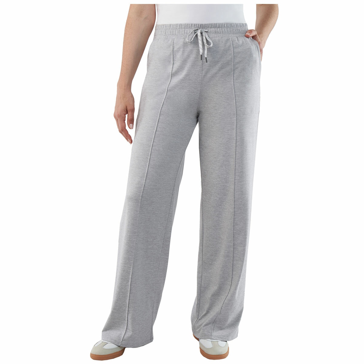 Kirkland Signature Women's Pintuck Pant Kirkland Signature Women's Pintuck Pant