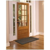 Town & Country Passages Kitchen Mat - Wood Brown