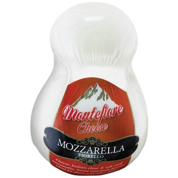 Montefiore Mozzarella Pear 1kg