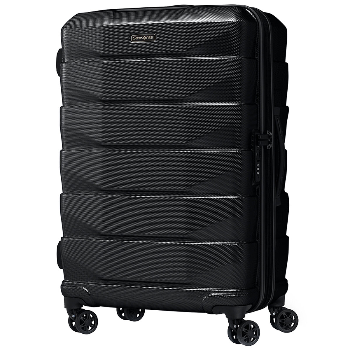 Samsonite Xlite NXT Hardside 3 Piece Luggage Set Black