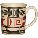 Pendleton Ceramic Mugs 4 piece set. The College Fund