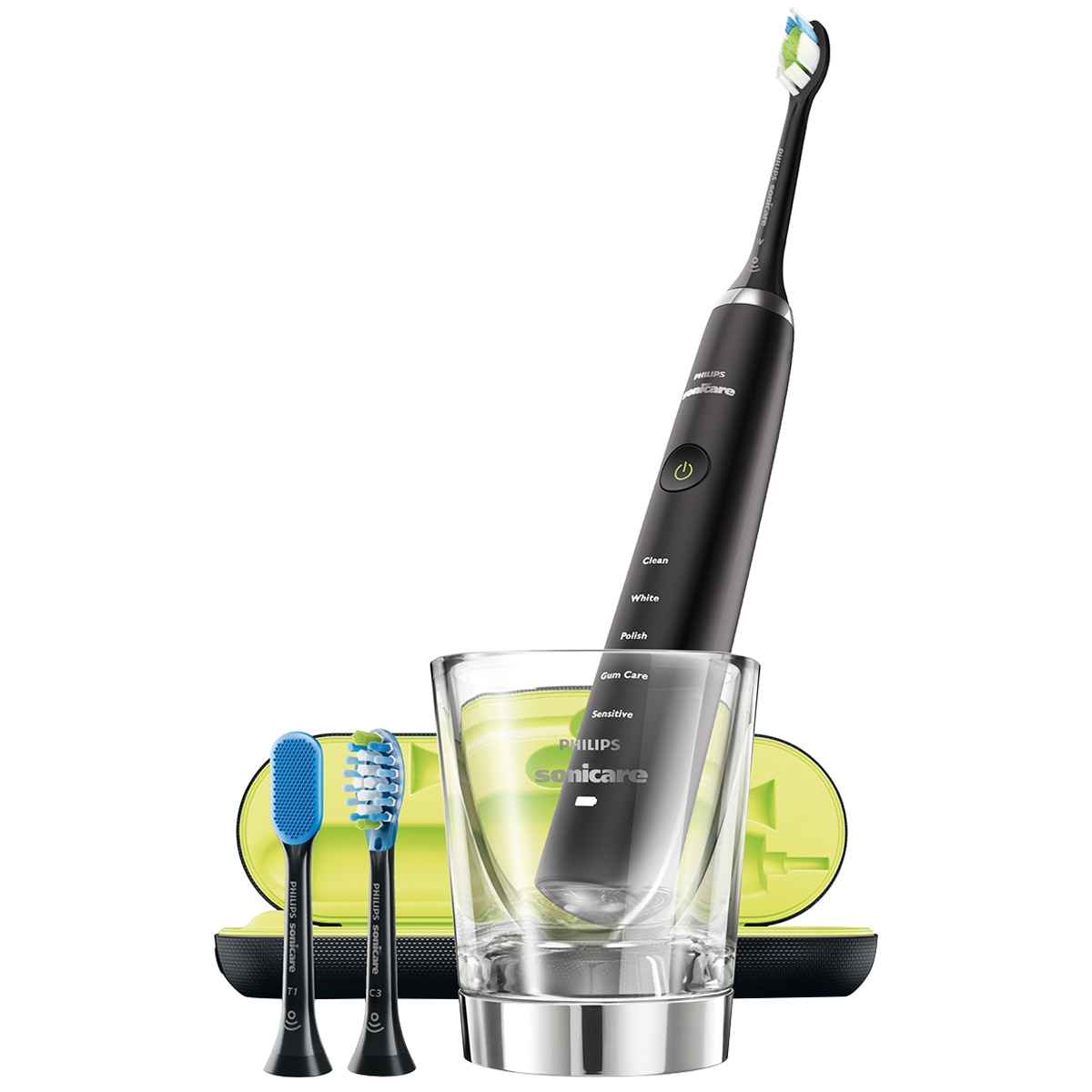 diamond electric toothbrush
