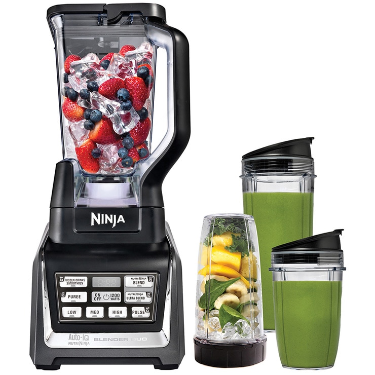 Nutri Ninja Blender Duo with AutoiQ BL642 Costco Australia