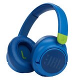 JBL Junior 460 Noise Cancelling Bluetooth Headphones Blue JBLJR460NCBLU
