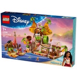 LEGO Kakamora Barge 43258