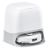 Roborock QRevo Curve Vacuum and Mop Cleaner RR-QRC02-03-WHT