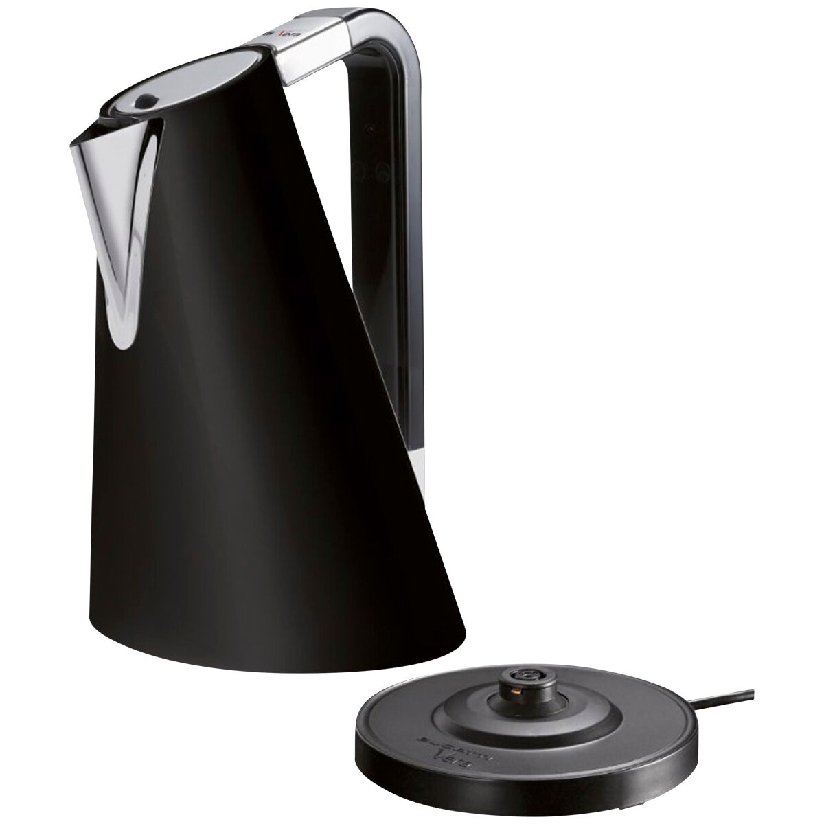 Bugatti Italy Vera Easy Kettle Black